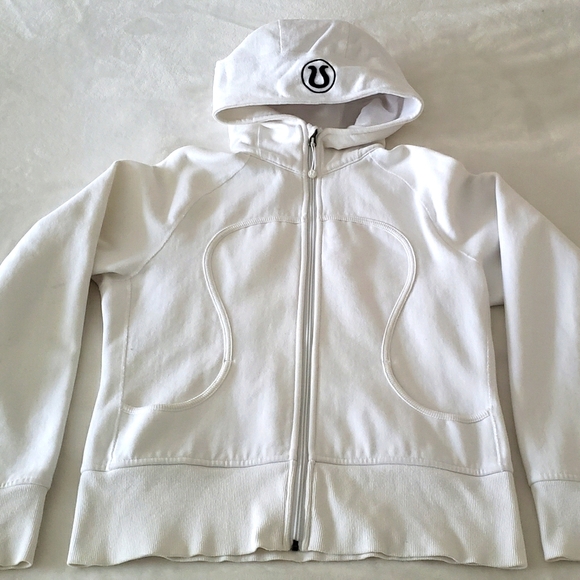 Lululemon Scuba hoodie